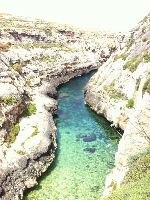 Gozo Hills Bed And Breakfast Xagħra Esterno foto